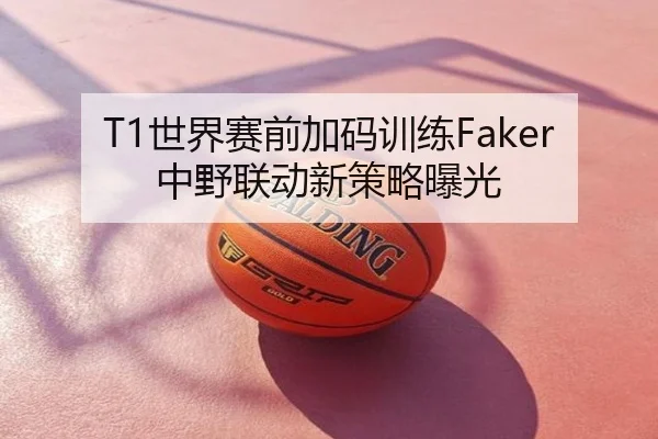 T1世界赛前加码训练Faker中野联动新策略曝光